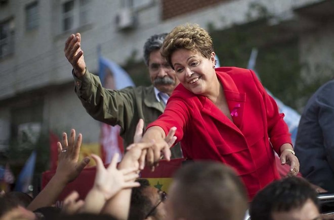Brésil : une présidentielle imprévisible - ảnh 1